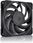Noctua NF-A12x25 PWM chromax.black.swap 120mm - zdjęcie 2