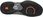 K Swiss Męskie Express Light 2 Men Jet Black Steel Gray Spicy Orange 06744042M - zdjęcie 5