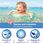 Moltex Swimmies Pieluchomajtki Do Pływania Rozmiar Xs 4-9Kg 13Szt. - zdjęcie 3