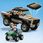 LEGO Jurassic World 76950 Triceratops i zasadzka z pick-upem - zdjęcie 2