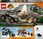 LEGO Jurassic World 76950 Triceratops i zasadzka z pick-upem - zdjęcie 3
