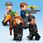 LEGO Jurassic World 76950 Triceratops i zasadzka z pick-upem - zdjęcie 5