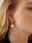 Guess Kolczyki Moon Phases JUBE01192JWYGT/U - zdjęcie 5