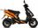 SKUTER JUNAK 103 104 106 108 50CM RATY DOSTAWA - zdjęcie 7