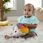 Fisher-Price Sensoryczny Jeż HBP42 - zdjęcie 3