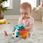 Fisher-Price Sensoryczny Jeż HBP42 - zdjęcie 4