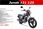 MOTOCYKL JUNAK 121 125CM RATY DOSTAWA - zdjęcie 5