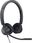 Dell Stereo Headset WH1022 520-AAVV Czarne (520AAVV) - zdjęcie 5
