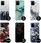Etui do Vivo Y15S slim case wzory +  - zdjęcie 3