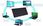 Klawiatura Zestaw klawiatura + mysz Maximus Bezprzewodowy ka Usb (UKYJJ190816) - zdjęcie 5