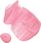 Gosh Soft'N Tinted Balsam Do Ust 003 Rose 8ml - zdjęcie 2