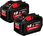 Kosiarka akumulatorowa Milwaukee M18 F2LM53-122 4933479585 - zdjęcie 6