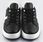 SZNUROWANE BUTY SPORTOWE DAMSKIE CZARNO-BIAŁE (S070) - zdjęcie 5