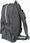 Praktyczny Plecak Materiałowy BAG STREET 2216 CZARNY 35 x 26 x 15 cm - zdjęcie 6