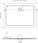 Kabina prysznicowa Mexen Omega 100x80cm Grafit Chrom + Brodzik Flat Bialy 825-100-080-01-40-4010 - zdjęcie 2