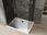 Kabina prysznicowa Mexen Omega 100x80cm Grafit Chrom + Brodzik Flat Bialy 825-100-080-01-40-4010 - zdjęcie 5
