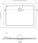 Kabina prysznicowa Mexen Omega 120x80cm Grafit Chrom + Brodzik Flat Bialy 825-120-080-01-40-4010 - zdjęcie 2