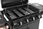 Grill gazowy Activa Mastercook California XXL 4+1 19790 - zdjęcie 6