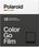 Polaroid Color GO Film Black Frame Double Pack - zdjęcie 2