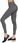 Spodnie dresowe damskie Skechers Go Walk High Waisted Legging W03LG30B-GYS Rozmiar: S - zdjęcie 2