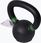 Pure2Improve Kettlebell P2I810070 Czarny - zdjęcie 3