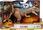 Mattel Jurassic World Dziki ryk Rajasaurus HDX17 HDX35 - zdjęcie 2