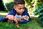 Mattel Jurassic World Dziki ryk Rajasaurus HDX17 HDX35 - zdjęcie 3