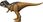 Mattel Jurassic World Dziki ryk Skorpiovenator HDX17 HDX37 - zdjęcie 2