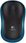 Mysz Logitech M185 Niebieska (910-002239) - zdjęcie 2