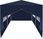 Saska Garden Pawilon Ogrodowy Namiot Imprezowy 6x3m 6 Ścian Granatowy 1039602 - zdjęcie 2