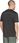 T-shirt, koszulka męska Skechers On the Road Tee M2TS209-BKCC Rozmiar: XXL - zdjęcie 2