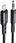 ACEFAST  KABEL AUDIO MFI LIGHTNING - 3,5MM MINI JACK (MĘSKI) 1,2M, AUX CZARNY (C1-06 BLACK)  () - zdjęcie 4