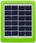 Żarówka LED V-TAC 7W Ładowalna Solar/USB Zmiana Barwy Power Bank VT-2417 3000K-4500K-6000K 500lm - zdjęcie 2