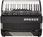 Hohner Bravo III 96 (czerwony) - zdjęcie 5