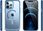 Supcase Etui UB Mag MagSafe iPhone 13 Pro Max Niebieskie - zdjęcie 2