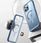 Supcase Etui UB Mag MagSafe iPhone 13 Pro Max Niebieskie - zdjęcie 5