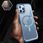 Supcase Etui UB Mag MagSafe iPhone 13 Pro Niebieskie - zdjęcie 5