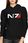 Jhk Mass Effect Damska Bluza Z Kapturem M Różowy - zdjęcie 3