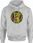 Jhk Cobra Kai Męska Bluza Z Kapturem XL Czerwony - zdjęcie 2