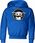 Jhk Baby Yoda Star Wars Dziecięca Bluza Z Kapturem 134 Różowy - zdjęcie 2