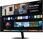 Monitor Samsung 32" Smart M5 (LS32BM500EUXEN) - zdjęcie 10