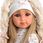 Lalka Llorens Lalka Elena 35cm (53541) - zdjęcie 3