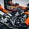 Odzież motocyklowa Seca Srs Ii Fluo Red/Camo Czerwony - zdjęcie 5