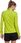 Bluza damska adidas Entrada 22 Top Training limonkowa HC5052 - zdjęcie 2