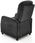 Halmar Fotel Relaksacyjny Felipe 2 Velvet Czarny 12944_147953 - zdjęcie 5