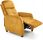 Halmar Fotel Relaksacyjny Felipe 2 Velvet Musztardowy 12944_147956 - zdjęcie 7