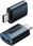 Adapter Baseus Ingenuity OTG USB Type-C do USB-A 3.1, 10 Gbps - niebieski (ZJJQ000003) - zdjęcie 5