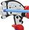 Knipex Zaciskarka Twistor16 97 53 18 Sb 0.14 Do 16mm² Twistor16 - zdjęcie 2