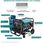 Generator prądu Könner&Söhnen KS4100IEG - zdjęcie 5