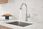 Bateria łazienkowa Grohe Gloucester L Starlight 30422DC0 - zdjęcie 3